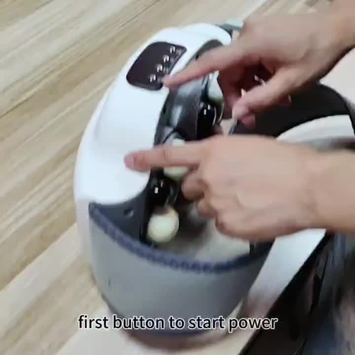 Electric Abdominal Massager, Stomach Massager