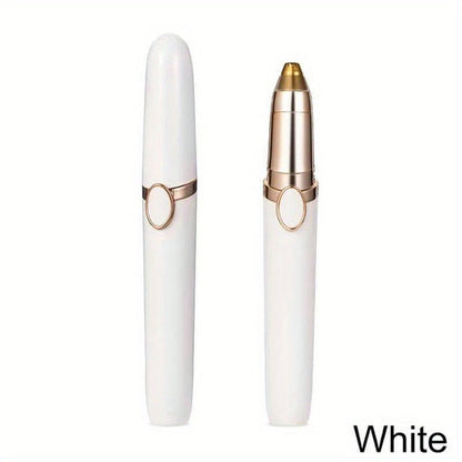 Rechargeable Eyebrow Razor, 1pc