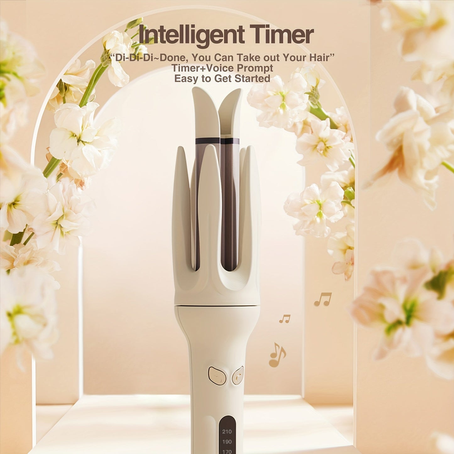 GENAI Automatic Hair Curling Iron