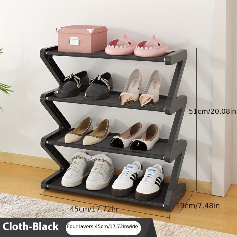 4-Tier Freestanding Shoe Racks