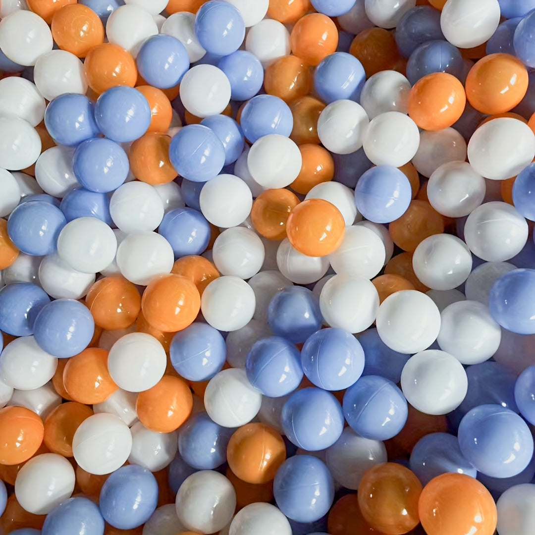 Candy-Colored Non-Toxic Ocean Balls-100pcs