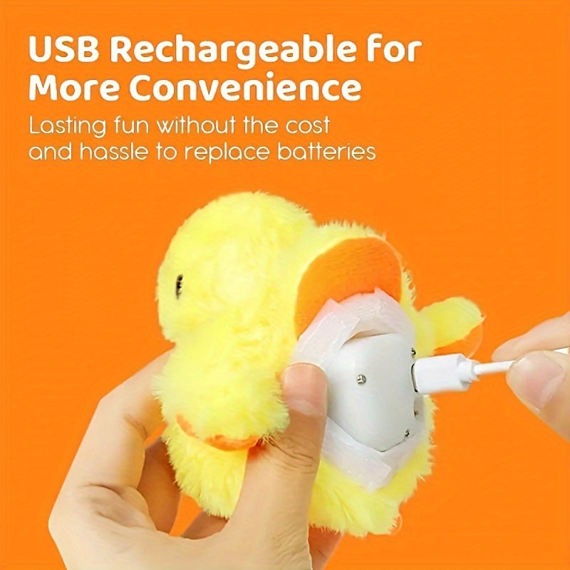 1pc Interactive Electric Cat Toy