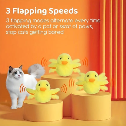 1pc Interactive Electric Cat Toy