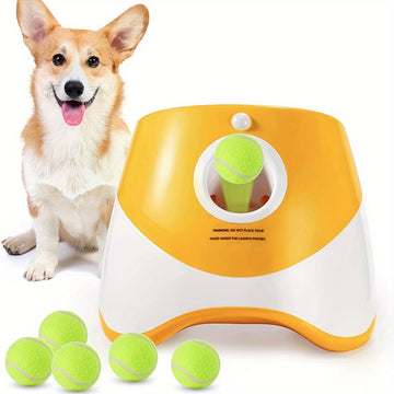Automatic Dog Ball Launcher
