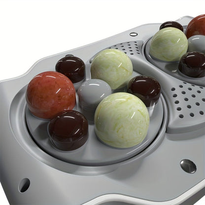 Electric Abdominal Massager, Stomach Massager