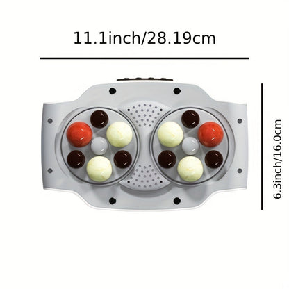 Electric Abdominal Massager, Stomach Massager