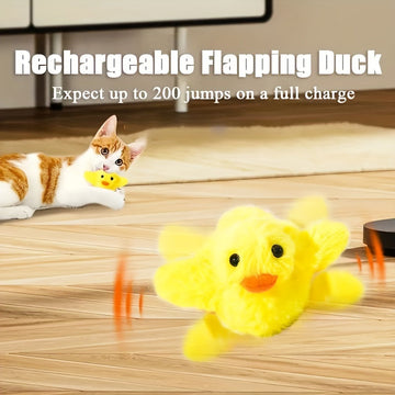 1pc Interactive Electric Cat Toy