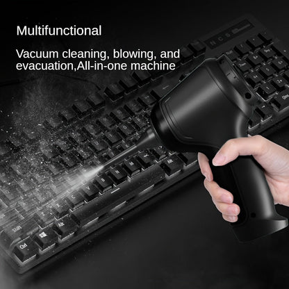 3-in-1 Wireless Vacuum Cleaner