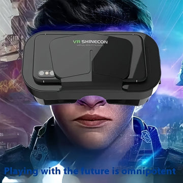 1pc 3D VR Virtual Reality Glasses
