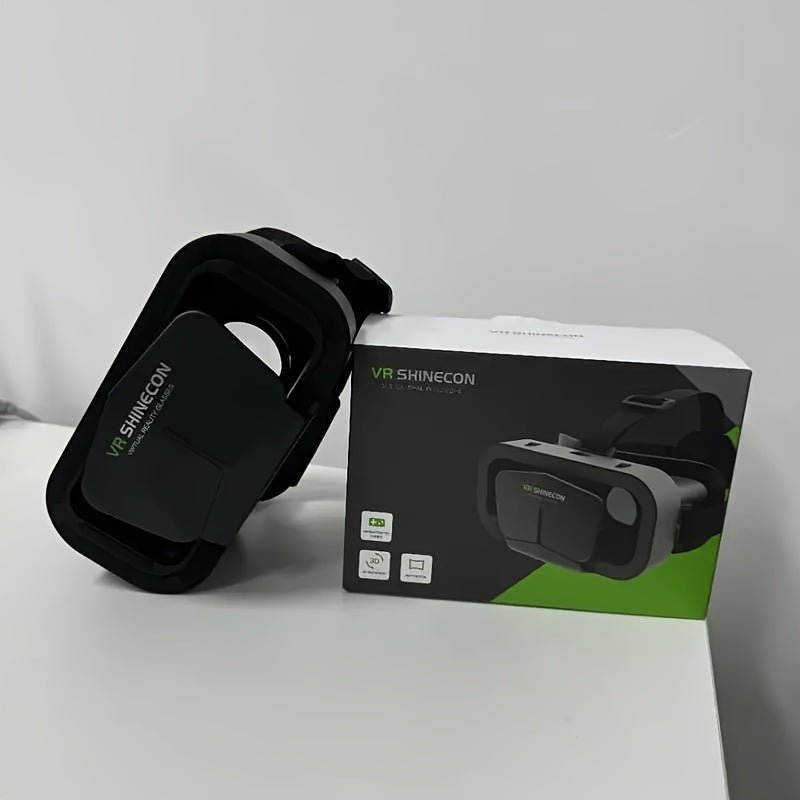 1pc 3D VR Virtual Reality Glasses