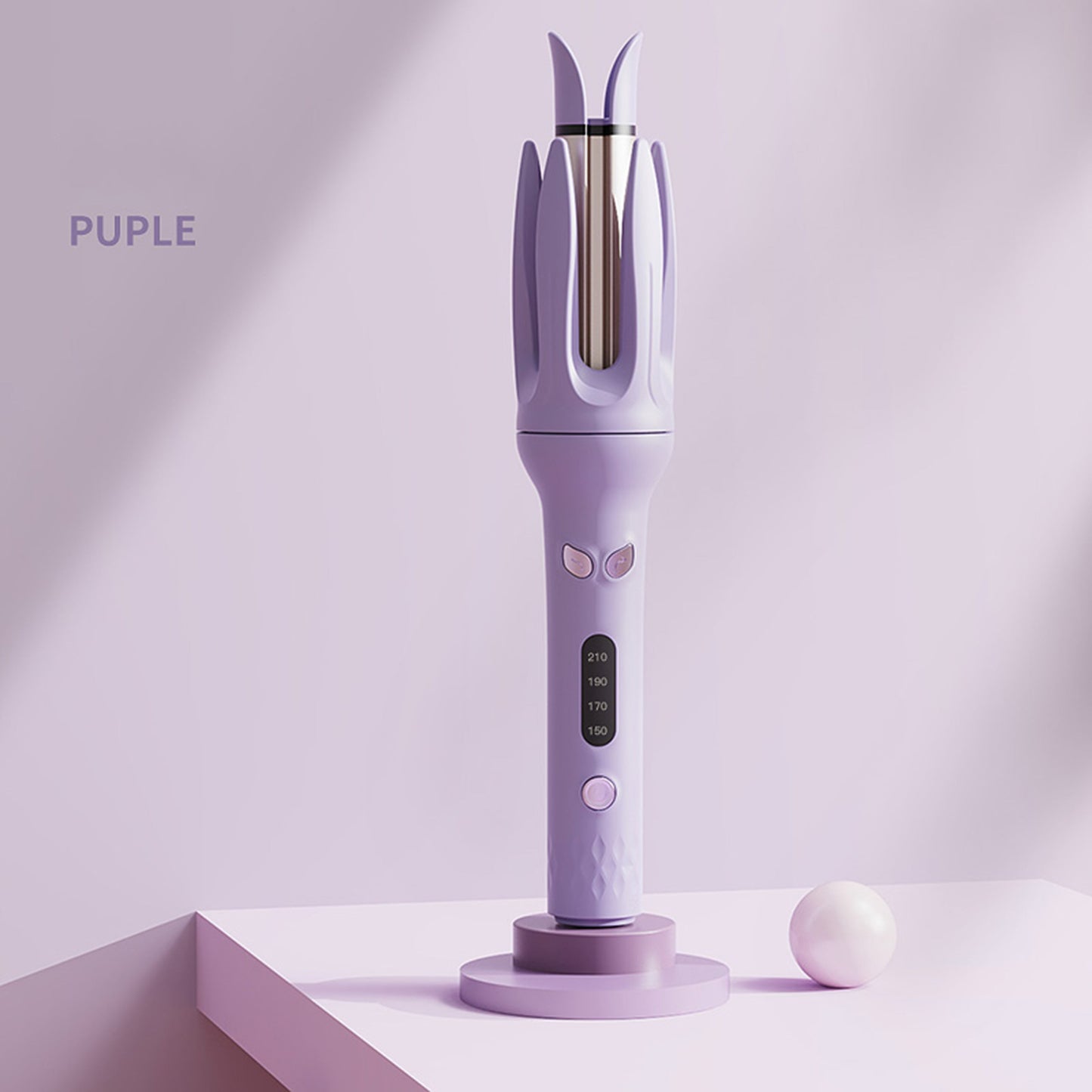 GENAI Automatic Hair Curling Iron