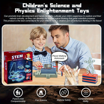 Magnetic Science Set