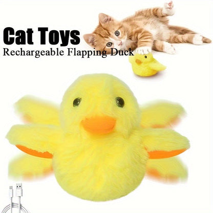 1pc Interactive Electric Cat Toy