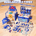 Hippo All - in - one Tool Hub DIY Montessori Tool Box Set - DIYative™